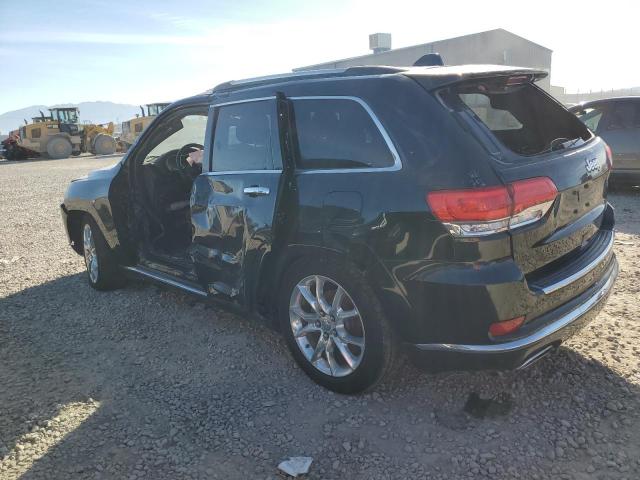 1C4RJFJG5EC340768 - 2014 JEEP GRAND CHER SUMMIT შავი ფოტო 2