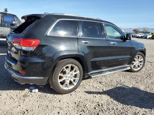 1C4RJFJG5EC340768 - 2014 JEEP GRAND CHER SUMMIT შავი ფოტო 3