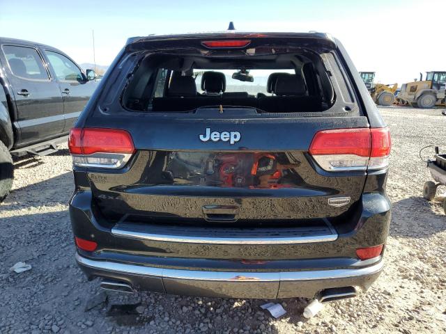 1C4RJFJG5EC340768 - 2014 JEEP GRAND CHER SUMMIT შავი ფოტო 6