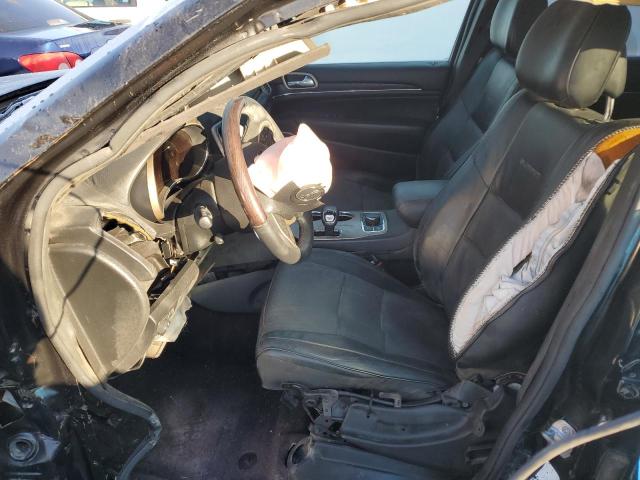 1C4RJFJG5EC340768 - 2014 JEEP GRAND CHER SUMMIT შავი ფოტო 7