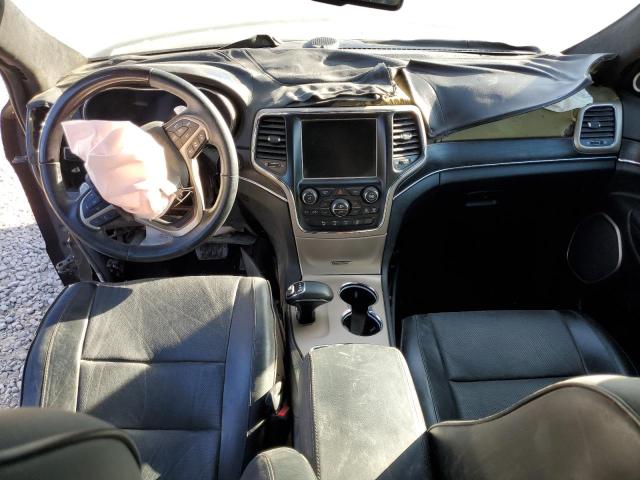 1C4RJFJG5EC340768 - 2014 JEEP GRAND CHER SUMMIT შავი ფოტო 8