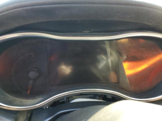 1C4RJFJG5EC340768 - 2014 JEEP GRAND CHER SUMMIT შავი ფოტო 9