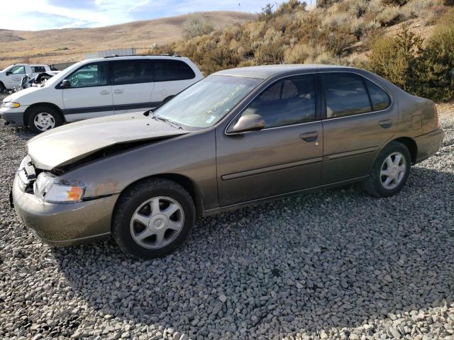 1N4DL01D4WC229403 - 1998 NISSAN ALTIMA XE BROWN photo 1