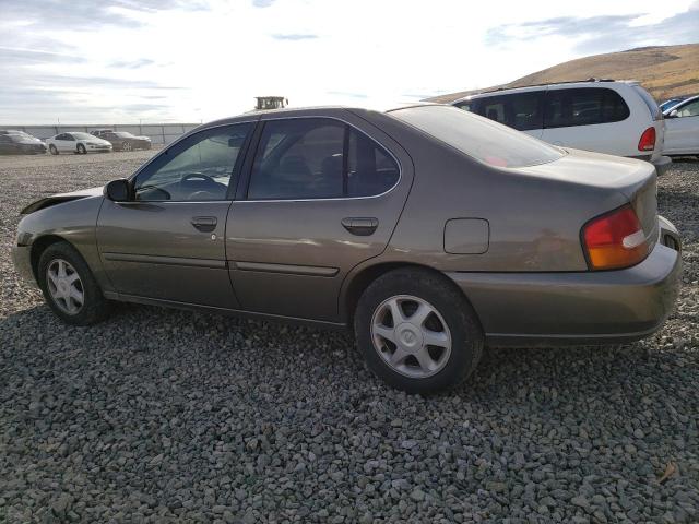 1N4DL01D4WC229403 - 1998 NISSAN ALTIMA XE BROWN photo 2