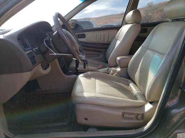 1N4DL01D4WC229403 - 1998 NISSAN ALTIMA XE BROWN photo 7