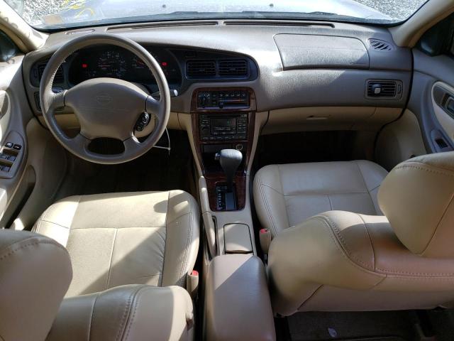 1N4DL01D4WC229403 - 1998 NISSAN ALTIMA XE BROWN photo 8