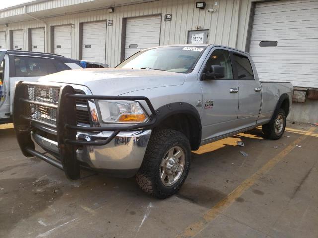 3D7UT2CL5BG561387 - 2011 DODGE RAM 2500 SILVER photo 1