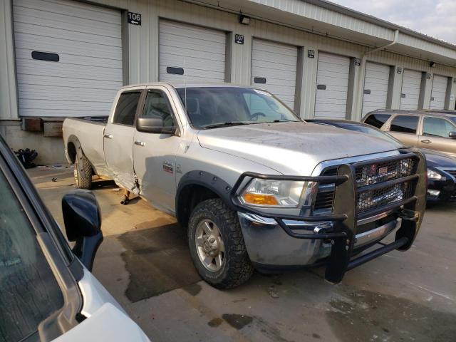 3D7UT2CL5BG561387 - 2011 DODGE RAM 2500 SILVER photo 4