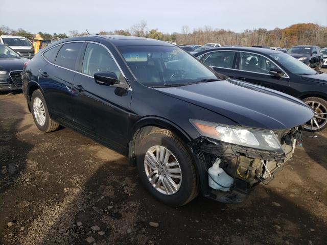 5J6TF3H5XCL003482 - 2012 HONDA CROSSTOUR EXL შავი ფოტო 4