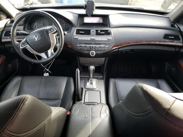 5J6TF3H5XCL003482 - 2012 HONDA CROSSTOUR EXL შავი ფოტო 8
