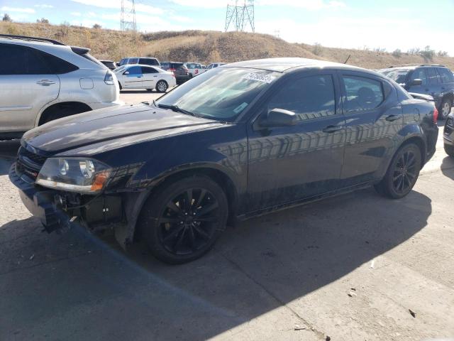 2014 DODGE AVENGER SE, 