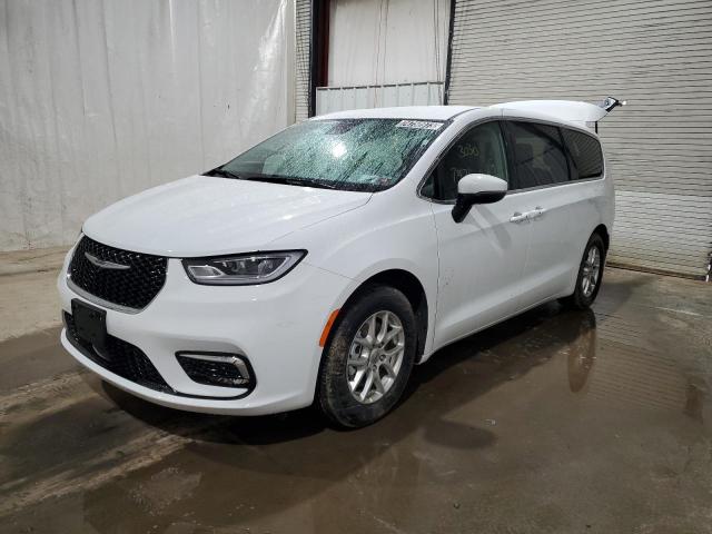 2C4RC1BG9PR624622 - 2023 CHRYSLER PACIFICA TOURING L WHITE photo 1