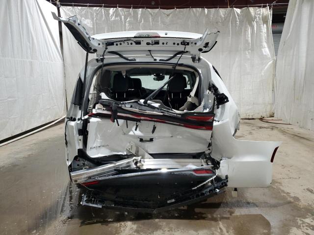 2C4RC1BG9PR624622 - 2023 CHRYSLER PACIFICA TOURING L WHITE photo 6