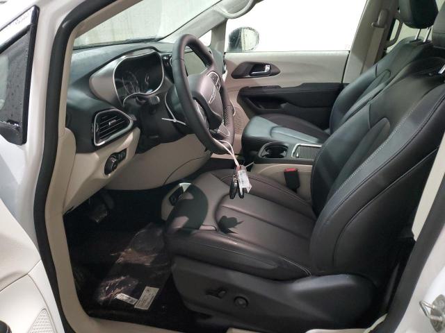 2C4RC1BG9PR624622 - 2023 CHRYSLER PACIFICA TOURING L WHITE photo 7