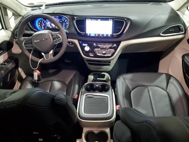 2C4RC1BG9PR624622 - 2023 CHRYSLER PACIFICA TOURING L WHITE photo 8