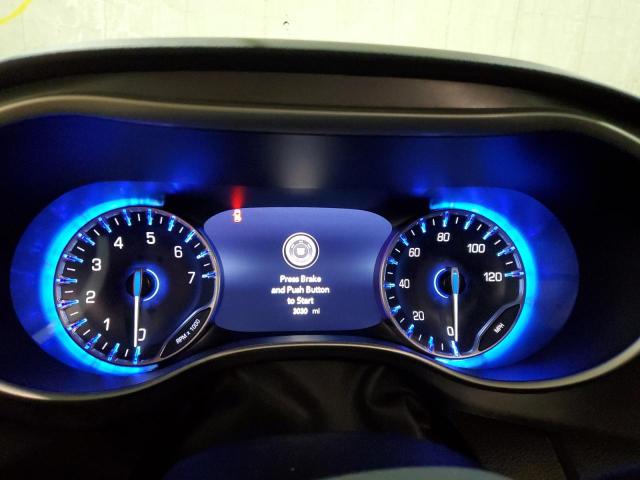 2C4RC1BG9PR624622 - 2023 CHRYSLER PACIFICA TOURING L WHITE photo 9