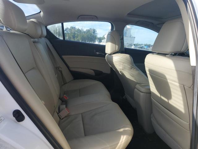 19UDE2F37GA025385 - 2016 ACURA ILX BASE WATCH PLUS WHITE photo 10