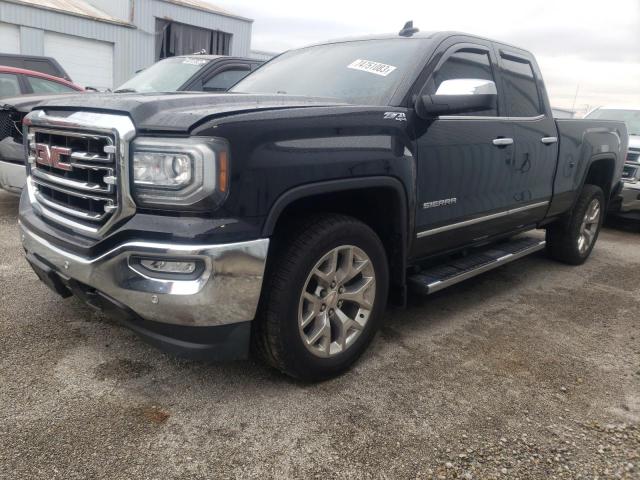 2016 GMC SIERRA K1500 SLT, 