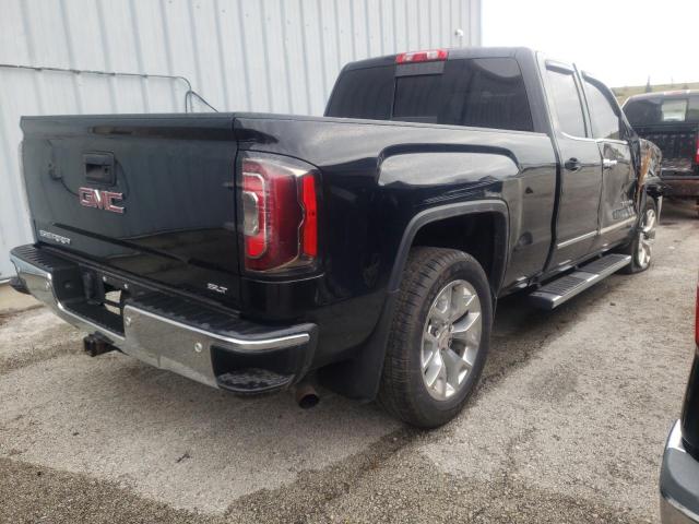 1GTV2NEC7GZ377284 - 2016 GMC SIERRA K1500 SLT BLACK photo 3