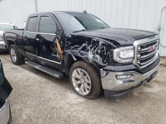 1GTV2NEC7GZ377284 - 2016 GMC SIERRA K1500 SLT BLACK photo 4