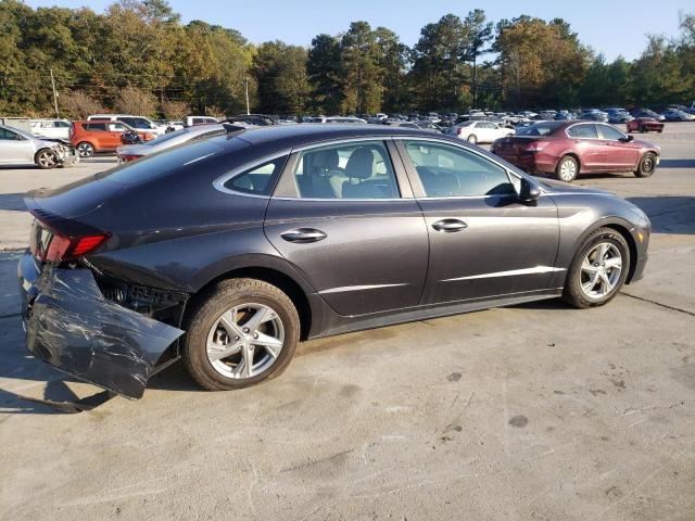 5NPEG4JA0MH074348 - 2021 HYUNDAI SONATA SE GRAY photo 3