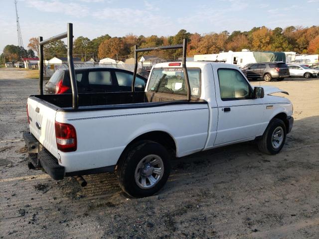 1FTKR1AD6BPA61370 - 2011 FORD RANGER WHITE photo 3