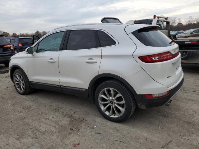 5LMCJ2D90HUL08720 - 2017 LINCOLN MKC SELECT 白色 照片 2
