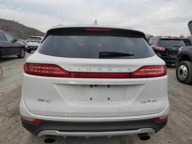 5LMCJ2D90HUL08720 - 2017 LINCOLN MKC SELECT 白色 照片 6