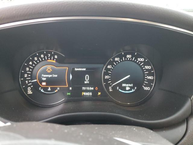 5LMCJ2D90HUL08720 - 2017 LINCOLN MKC SELECT 白色 照片 9