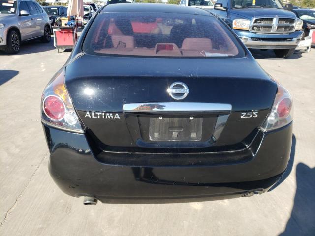 1N4AL21E09N560544 - 2009 NISSAN ALTIMA 2.5 BLACK photo 6