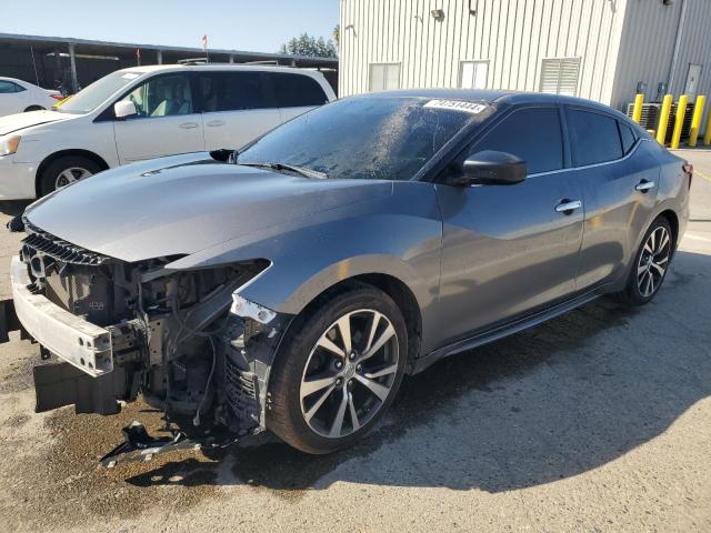 2016 NISSAN MAXIMA 3.5S, 