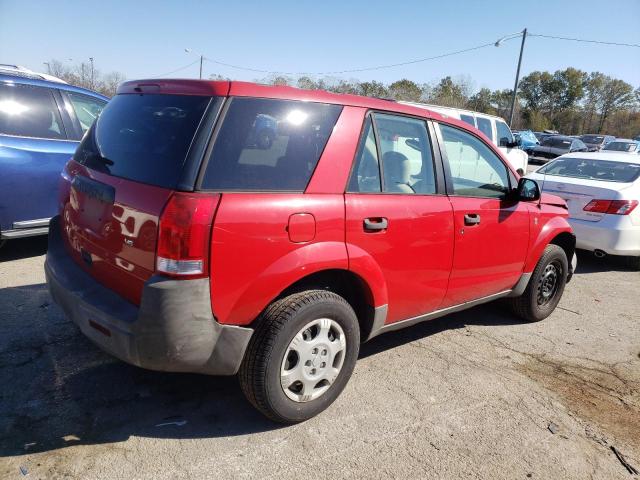 5GZCZ53B03S895641 - 2003 SATURN VUE RED photo 3