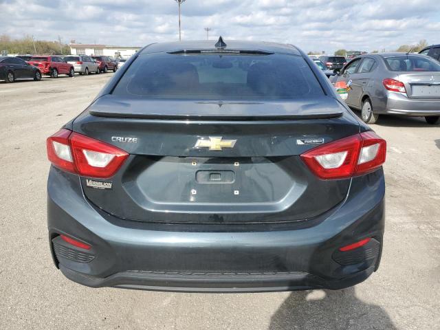 1G1BF5SMXJ7149649 - 2018 CHEVROLET CRUZE PREMIER GRAY photo 6