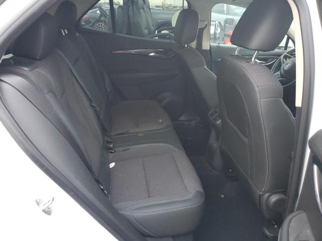 LRBAZLR41MD055166 - 2021 BUICK ENVISION PREFERRED 白色 照片 11