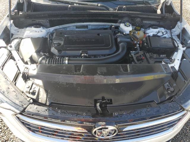 LRBAZLR41MD055166 - 2021 BUICK ENVISION PREFERRED 白色 照片 12