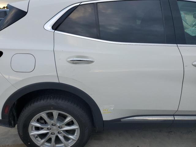 LRBAZLR41MD055166 - 2021 BUICK ENVISION PREFERRED 白色 照片 13