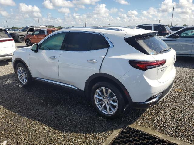 LRBAZLR41MD055166 - 2021 BUICK ENVISION PREFERRED 白色 照片 2