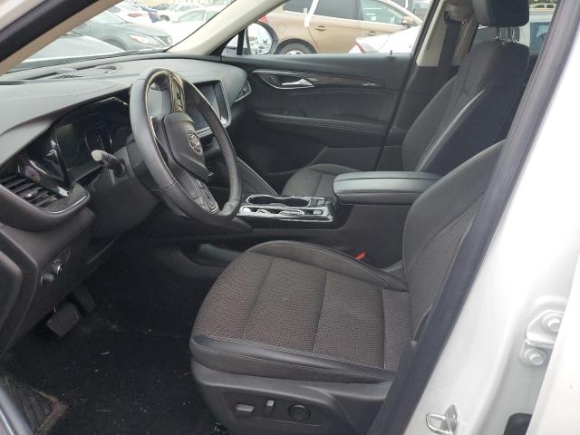 LRBAZLR41MD055166 - 2021 BUICK ENVISION PREFERRED 白色 照片 7