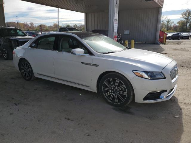 1LN6L9NPXH5623812 - 2017 LINCOLN CONTINENTA RESERVE WHITE photo 4