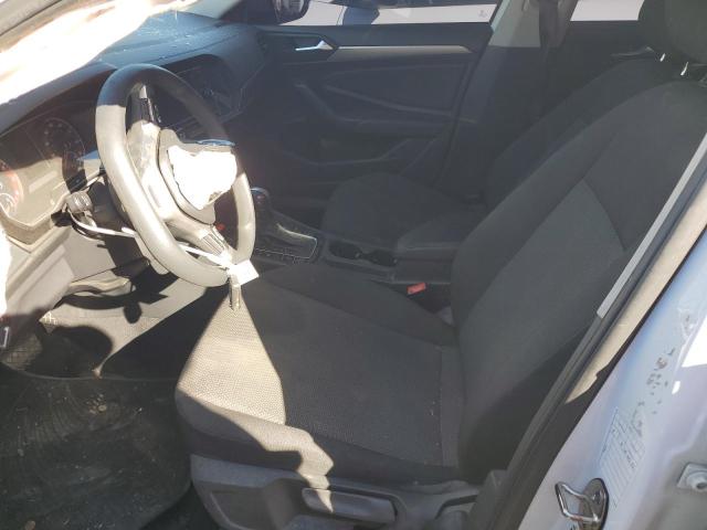 3VWC57BU9MM012560 - 2021 VOLKSWAGEN JETTA S 白色 照片 7