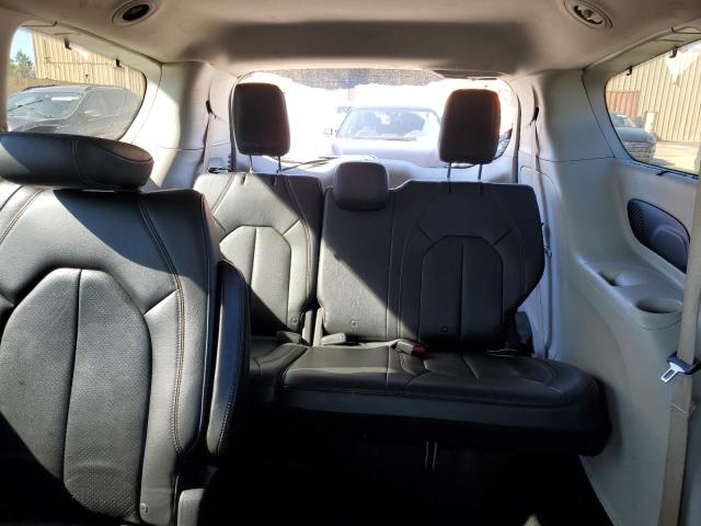 2C4RC1BG5JR233765 - 2018 CHRYSLER PACIFICA TOURING L ნაცრისფერი ფოტო 10