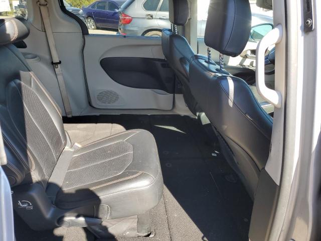 2C4RC1BG5JR233765 - 2018 CHRYSLER PACIFICA TOURING L ნაცრისფერი ფოტო 11