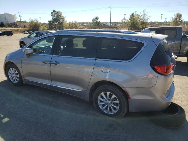 2C4RC1BG5JR233765 - 2018 CHRYSLER PACIFICA TOURING L ნაცრისფერი ფოტო 2