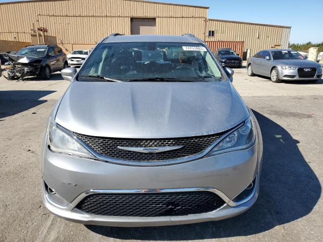 2C4RC1BG5JR233765 - 2018 CHRYSLER PACIFICA TOURING L ნაცრისფერი ფოტო 5
