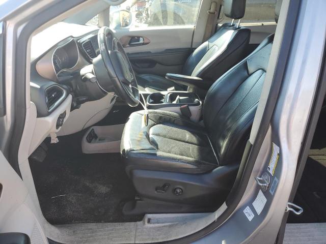 2C4RC1BG5JR233765 - 2018 CHRYSLER PACIFICA TOURING L ნაცრისფერი ფოტო 7