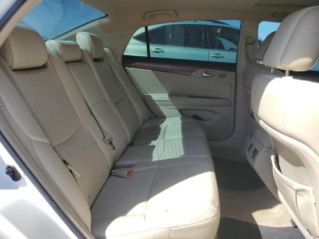 4T1BK3DB4CU469259 - 2012 TOYOTA AVALON BASE 白色 照片 10