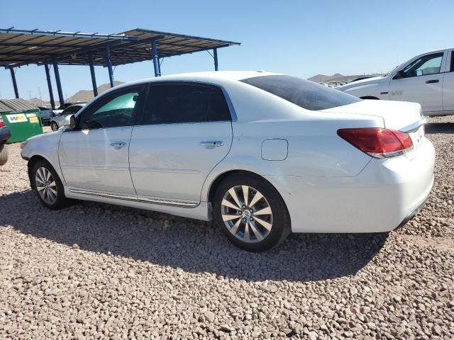 4T1BK3DB4CU469259 - 2012 TOYOTA AVALON BASE 白色 照片 2