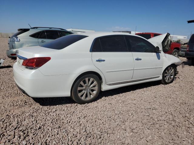 4T1BK3DB4CU469259 - 2012 TOYOTA AVALON BASE 白色 照片 3