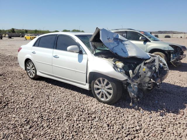 4T1BK3DB4CU469259 - 2012 TOYOTA AVALON BASE 白色 照片 4