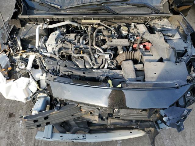 3N1AB8BV6MY278650 - 2021 NISSAN SENTRA S BLACK photo 11